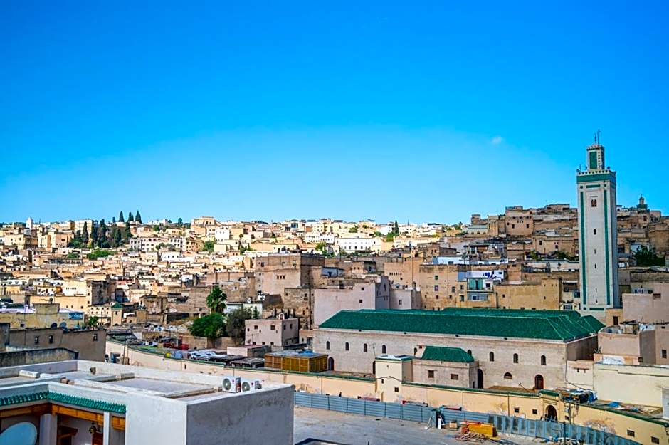 Riad Fes EL KAID