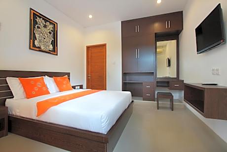 Two-Bedroom Pool Villa