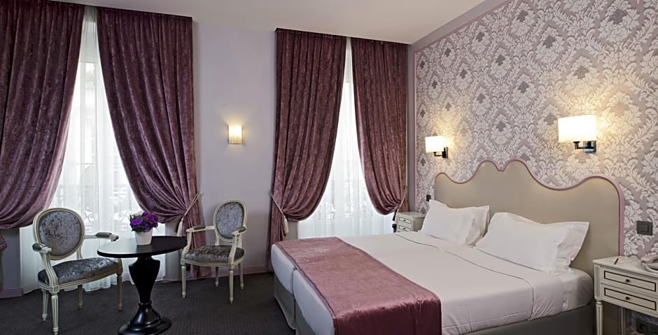 Hotel Saint Petersbourg Opera