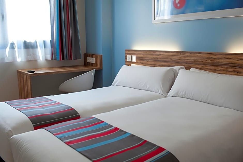 Travelodge Barcelona Fira