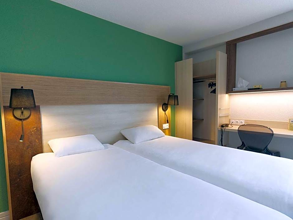 greet Hotel Dijon Sud Longvic