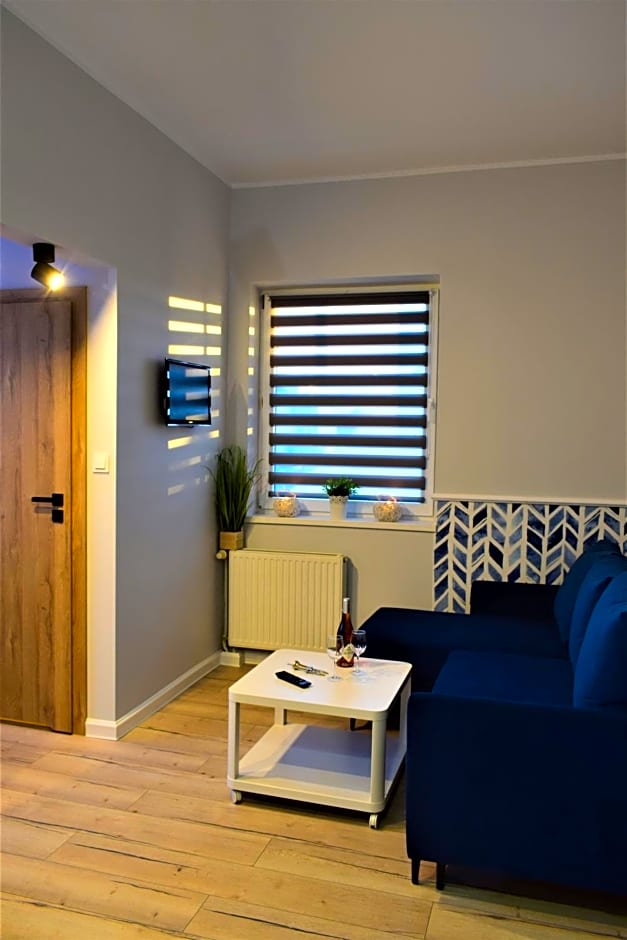 Rewianka Apartamenty przy samej plaży