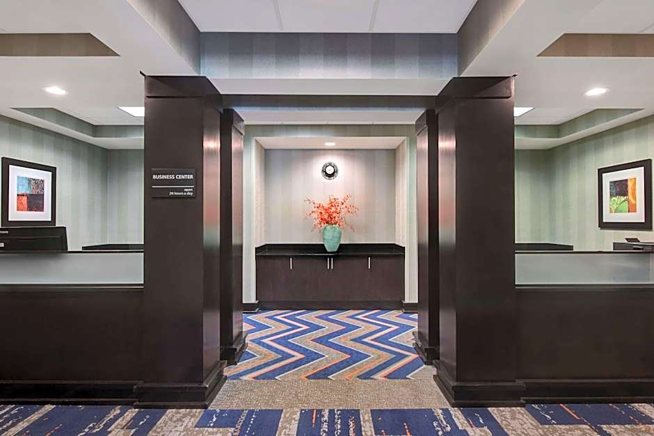 Hampton Inn Anderson/Alliance Business Park