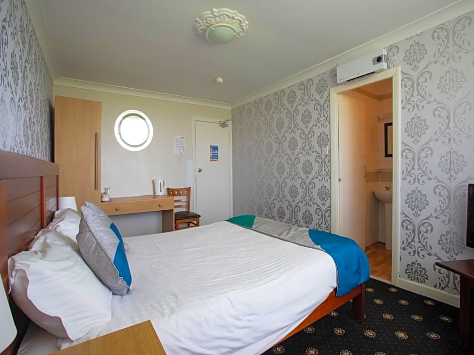 OYO Knowesgate Inn, Northumberland National Park