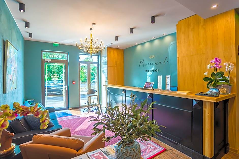 Hotel Residence Promenade