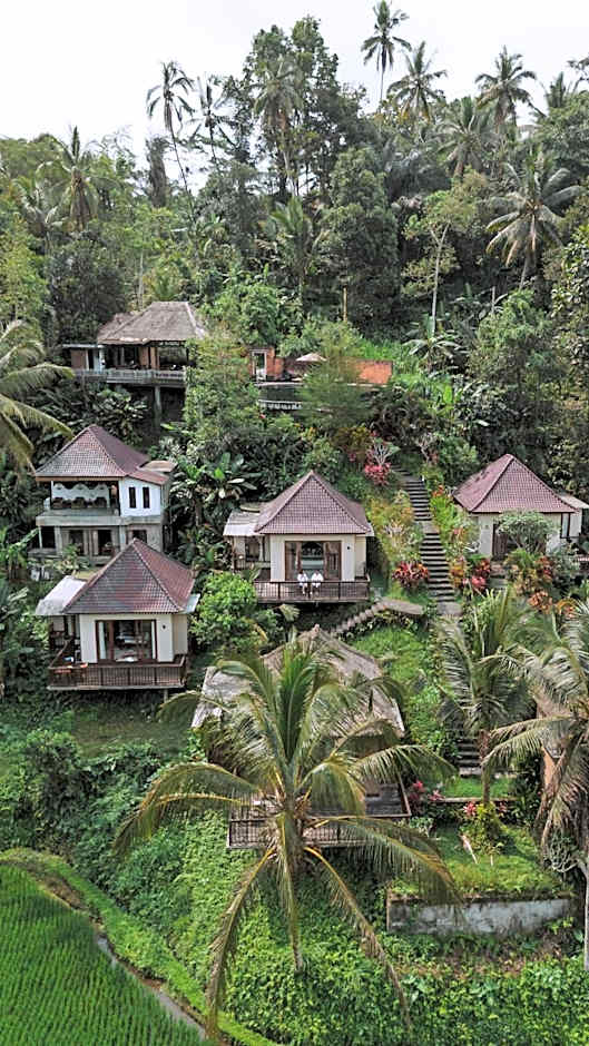 The Tirta Sari Villas