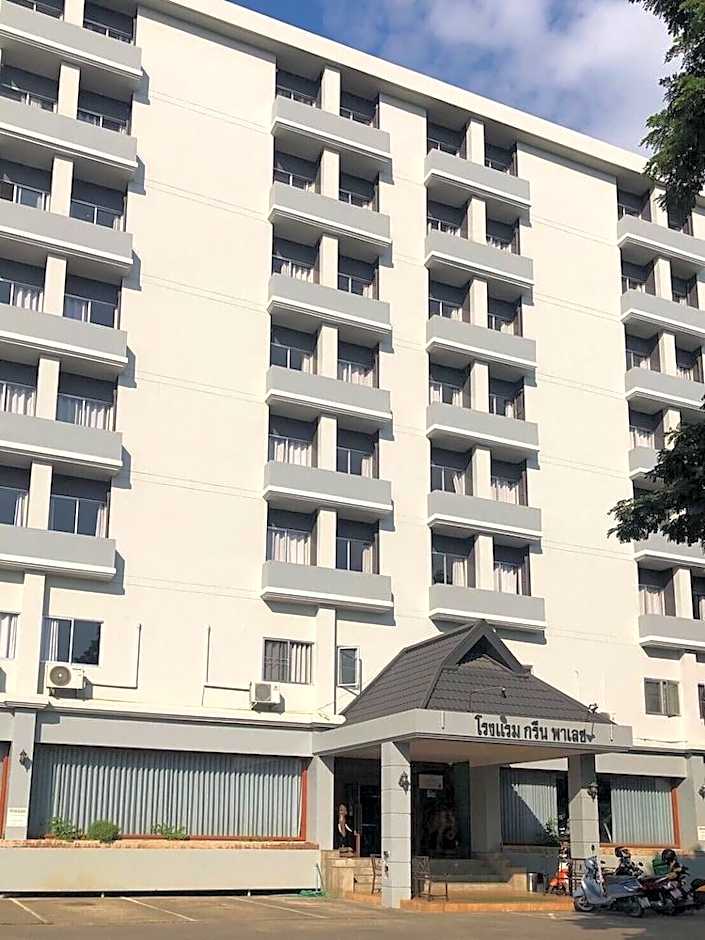 Green Palace Hotel – Chiang Mai, IA