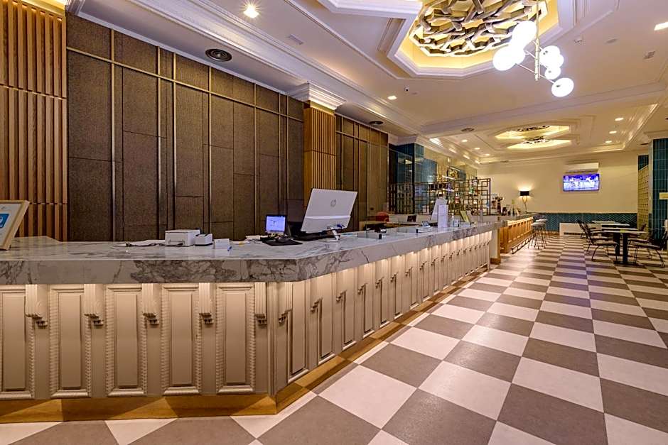 Hotel Zentral Mayoral