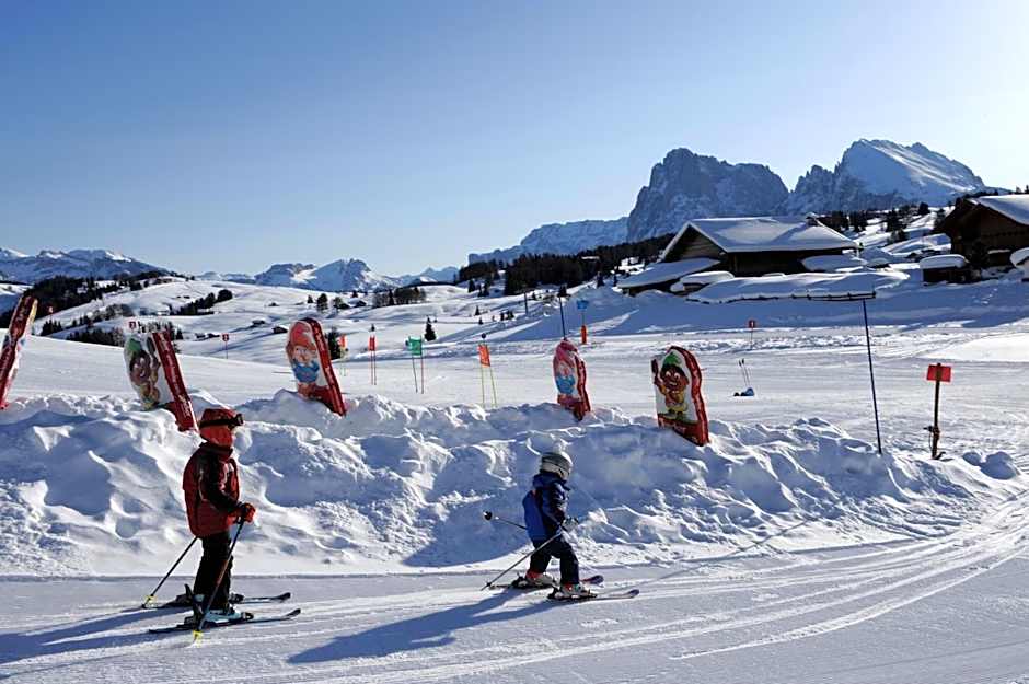 Dolomites Living Hotel Tirler