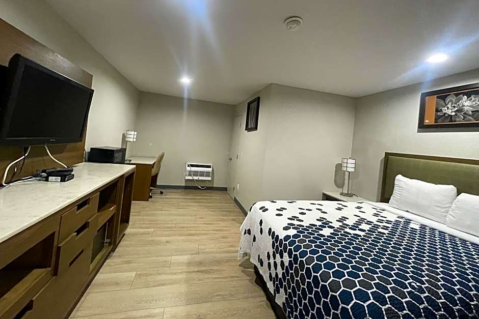 Big 7 Motel Chula Vista I-5