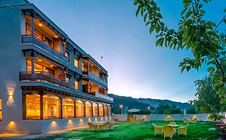 Hotel Mountain Vibes