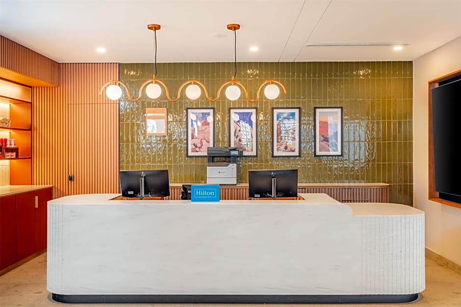 Hilton Garden Inn Tijuana Airport