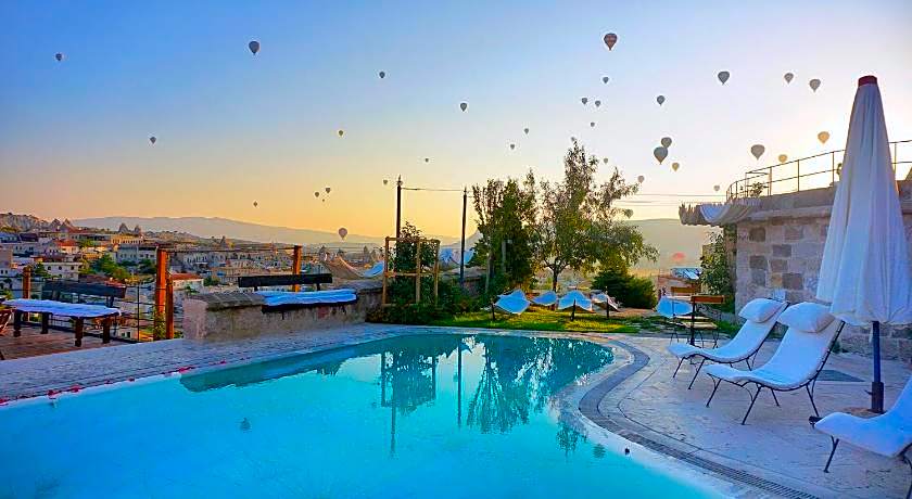 Kelebek Special Cave Hotel