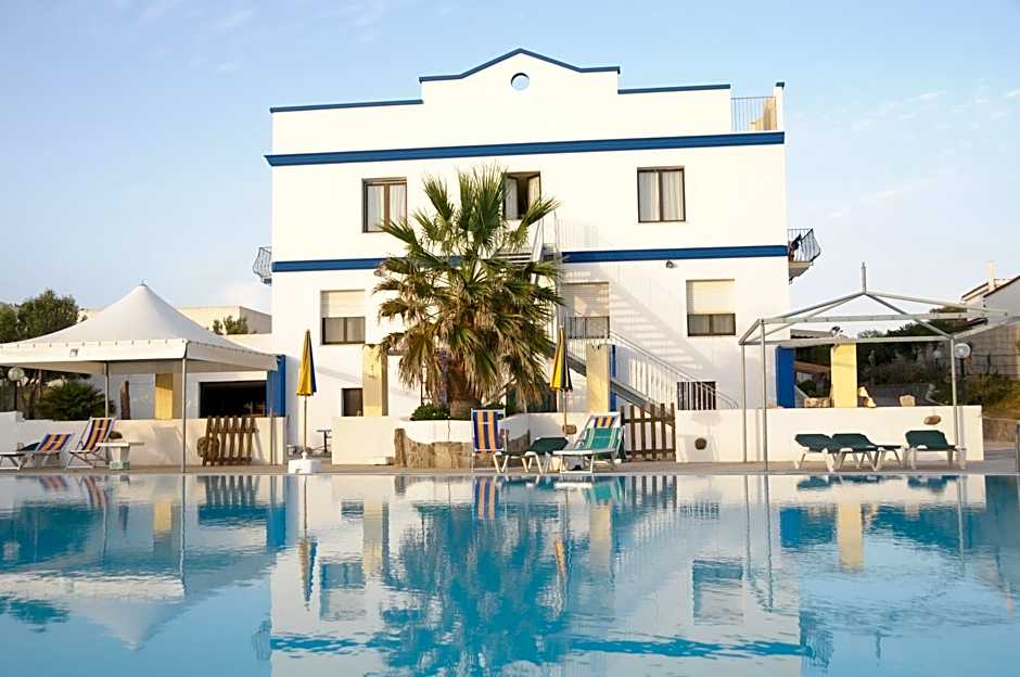 Hotel Stella Del Sud