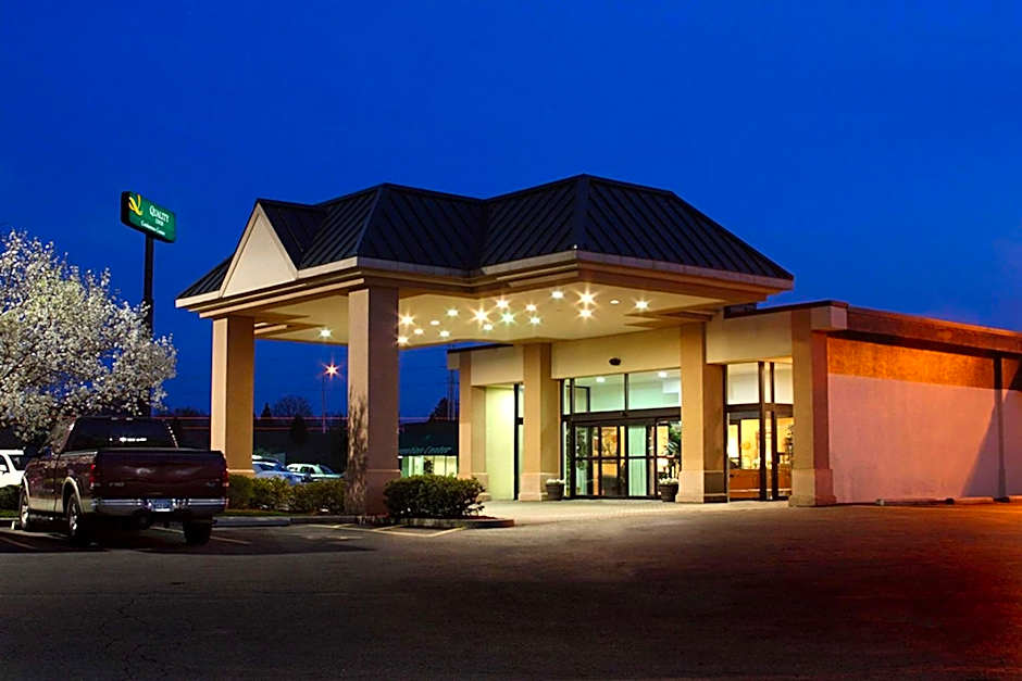 Quality Inn And Conference Center