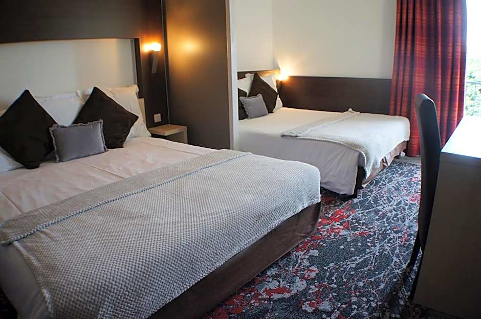 The Originals City, Hotel La Siesta, Annonay Est (Inter-Hotel)