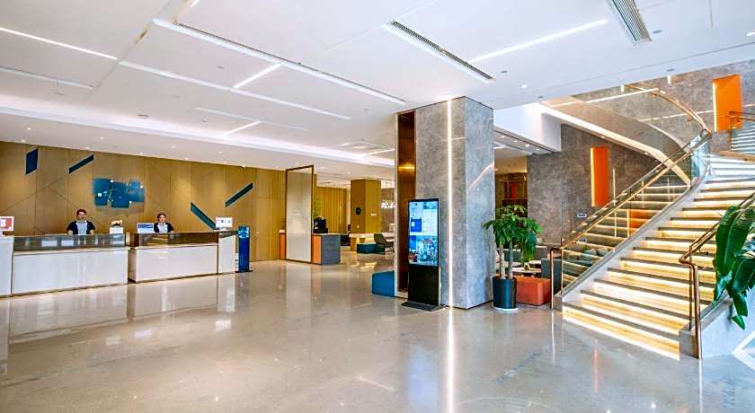 Holiday Inn Express Changzhou Xinbei By IHG