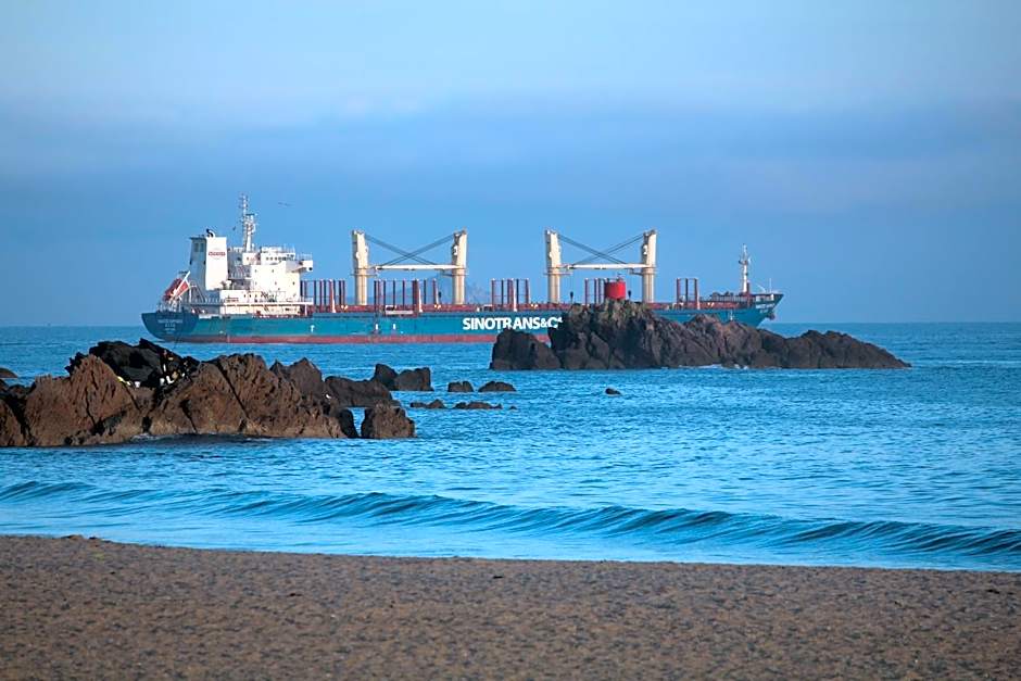 Pavilion Beachfront Apartments