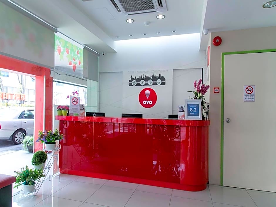 Hotel Strawberry Fields