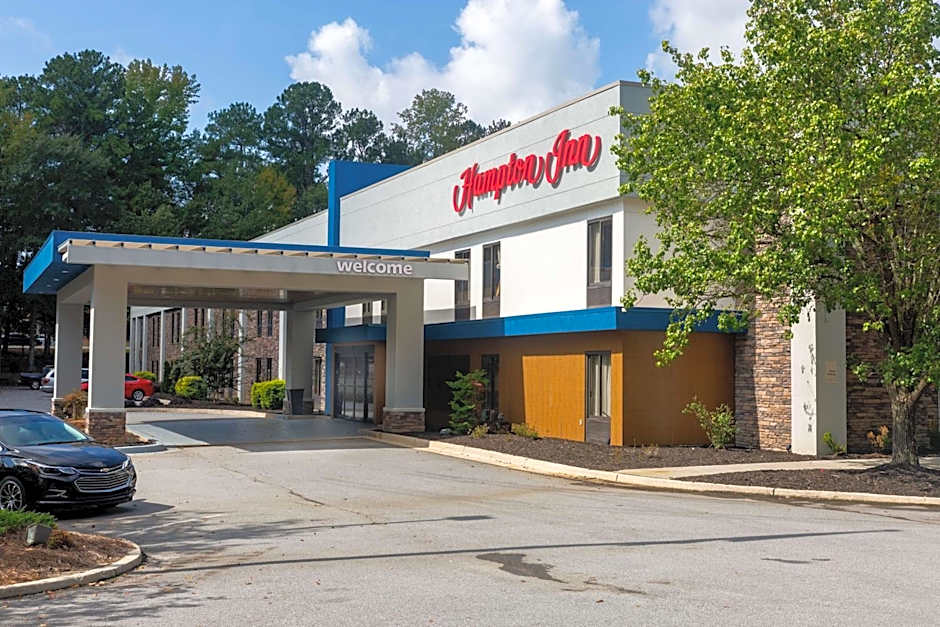 Hampton Inn By Hilton Atlanta/Peachtree City