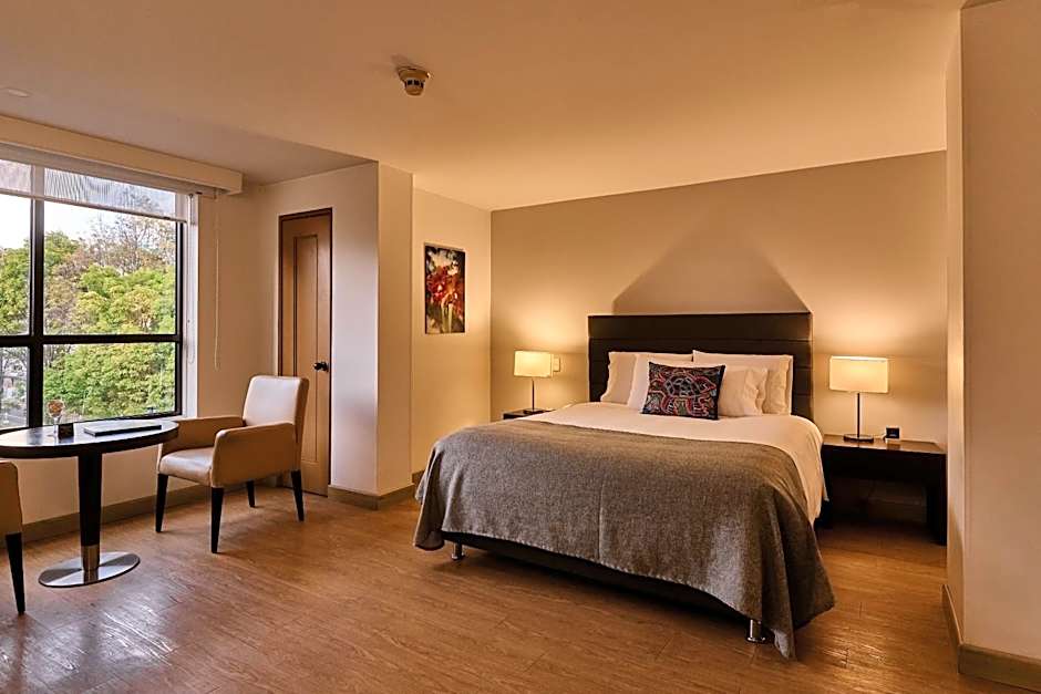 Hotel Parque 97 Suites