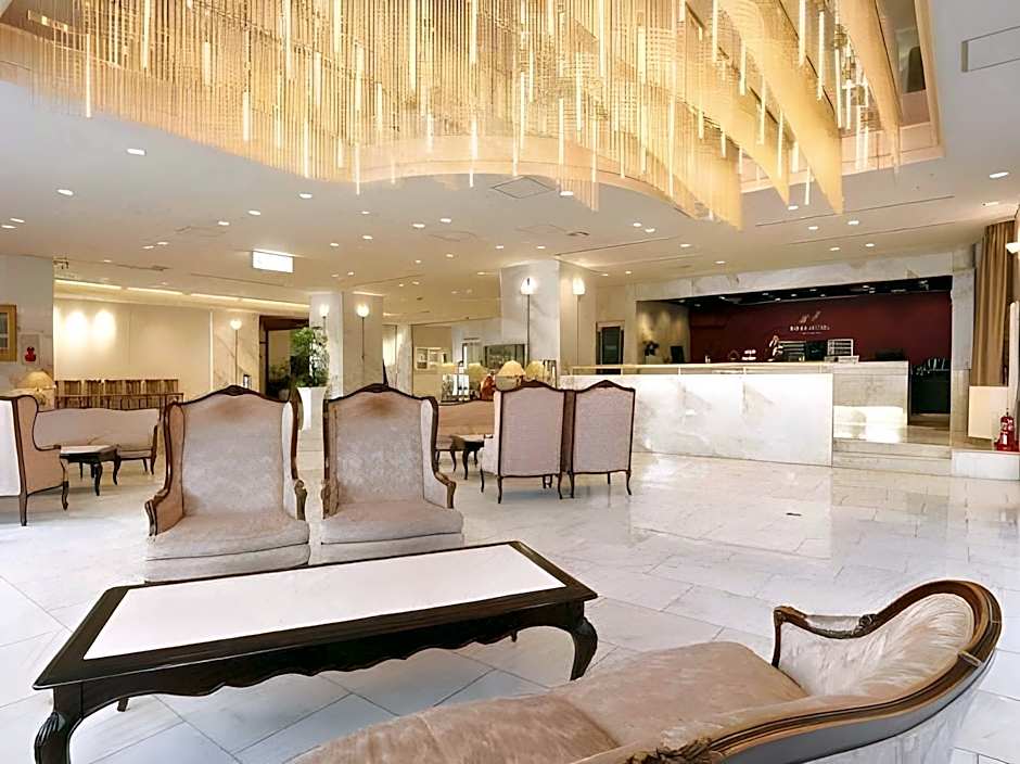 Nest Hotel Matsuyama