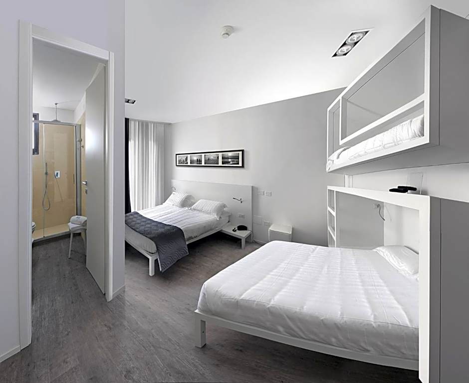 Hotel Europa Monetti