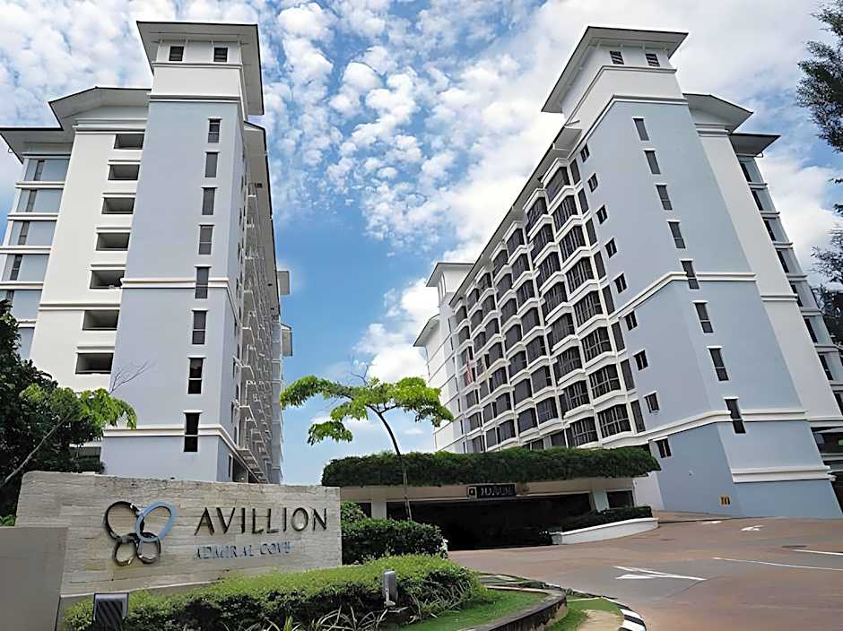Avillion Admiral Cove Hotel