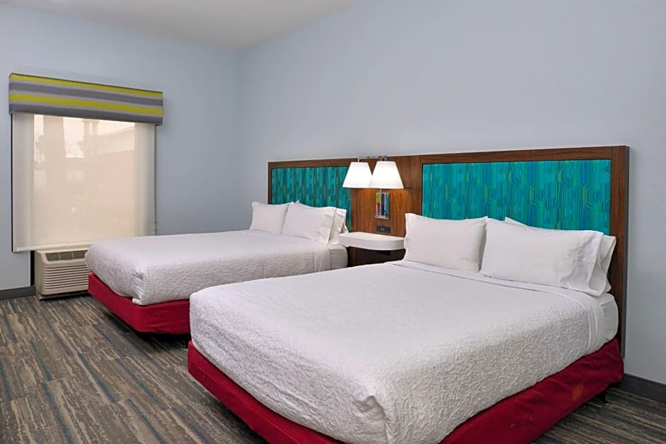 Hampton Inn By Hilton Panama City Beach