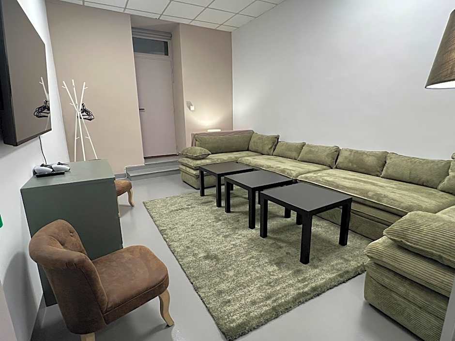 Loft 130m2 10pers idéal groupe famille