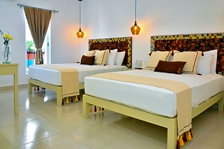 Premium Double Suite