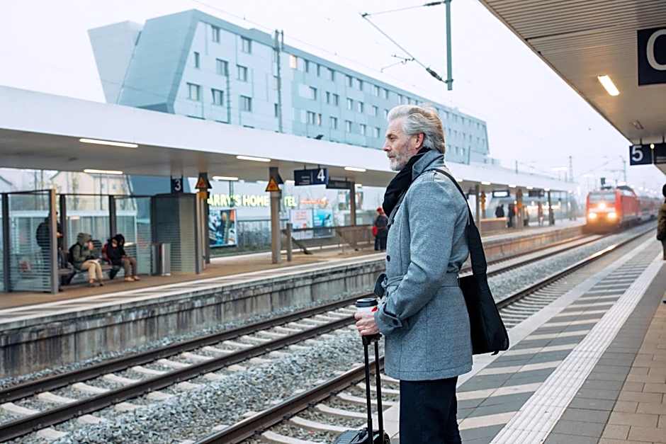 Harry's Home Hotel Munich