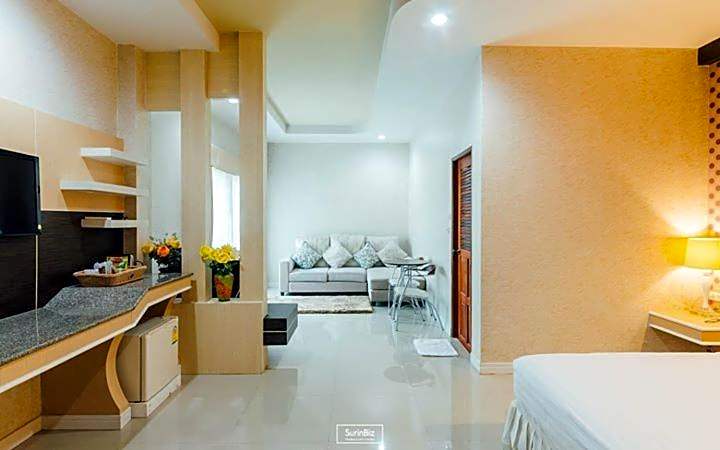 Photo 1 of 2 of 1 King Bed Suite