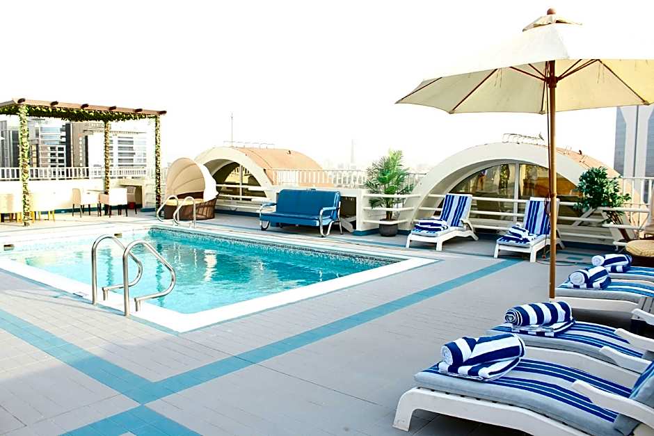 AL KHALEEJ PALACE DEIRA HOTEL