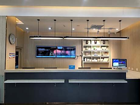 Hanting Hotel Zibo Gongqingtuan Road