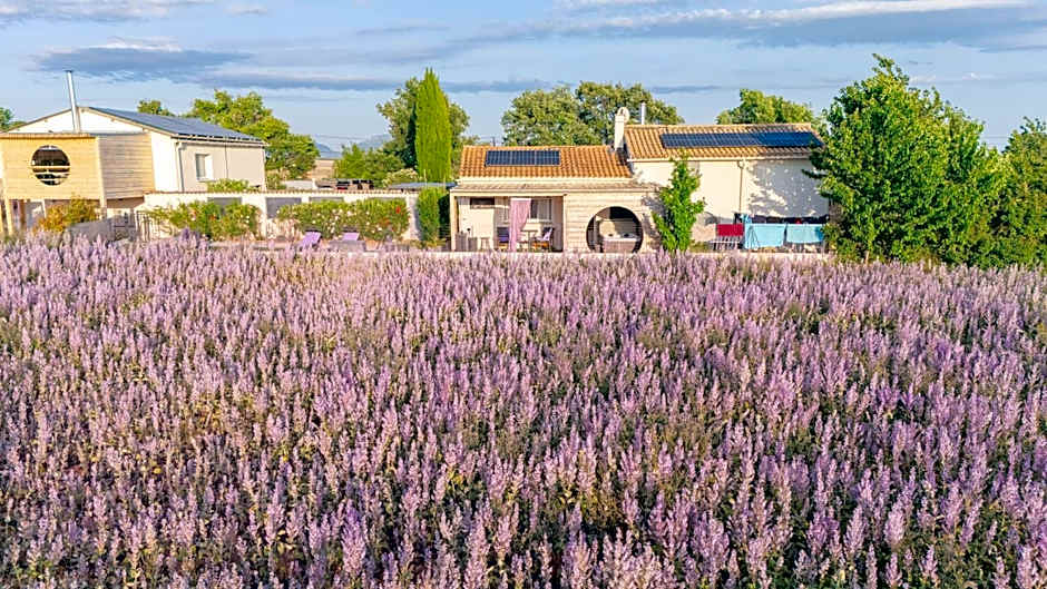 Le Spa des lavandes