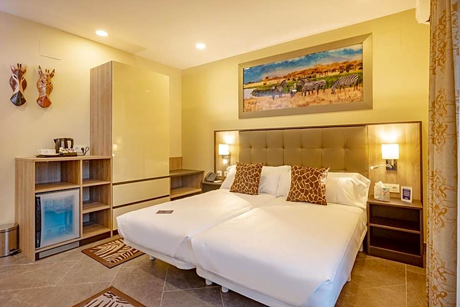 Hotel Admiral San Roque