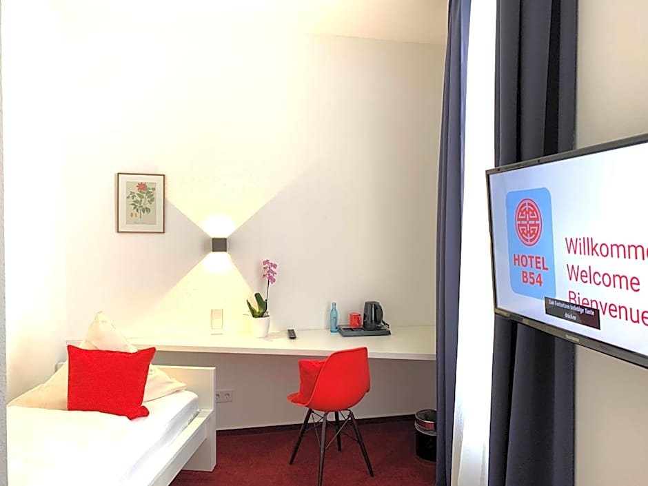 Hotel B54 Heidelberg City