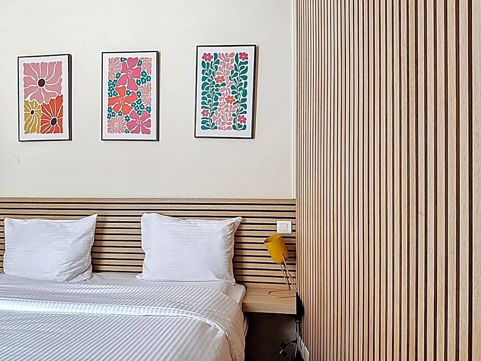 Slina Hotel Brussels