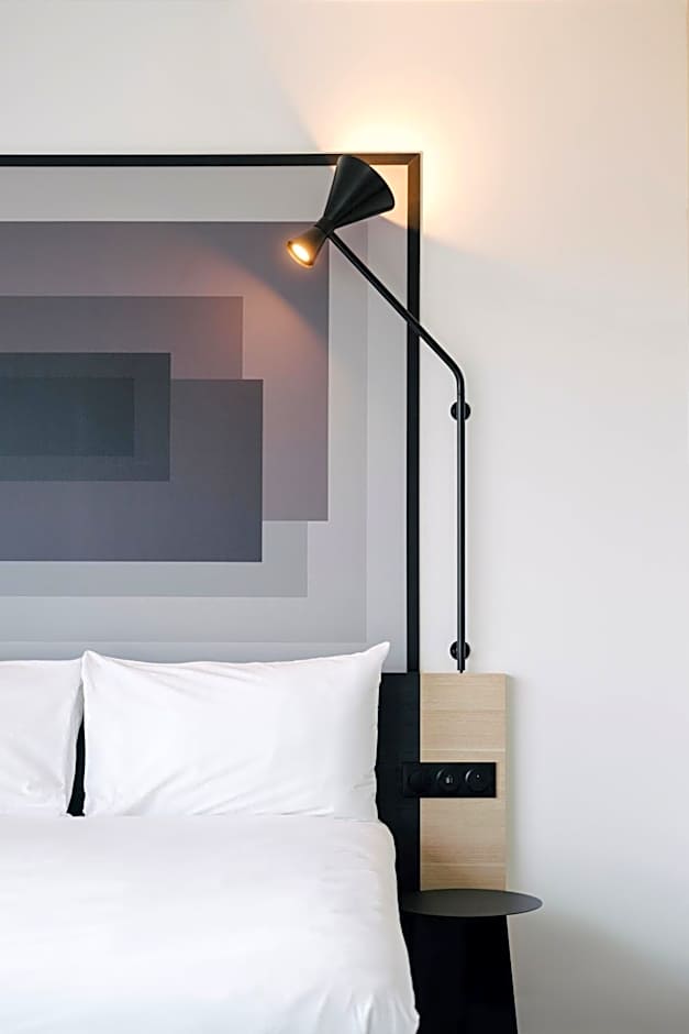 ibis Rouen Centre Rive Droite Pasteur