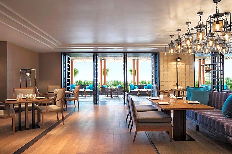 Bangkok Marriott Marquis Queen's Park