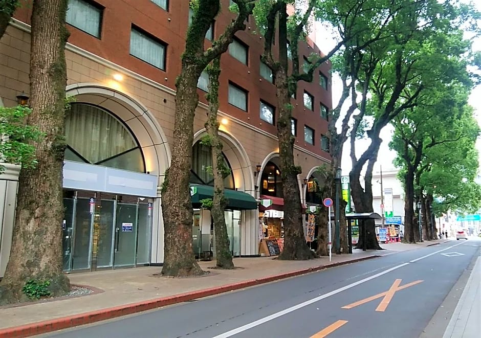 Hotel Okus Kumamoto
