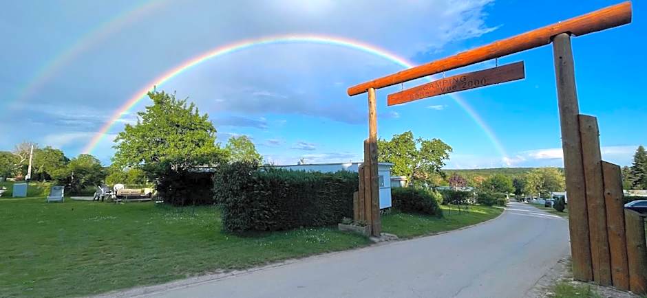 Safari Tent XL Camping Belle-Vue