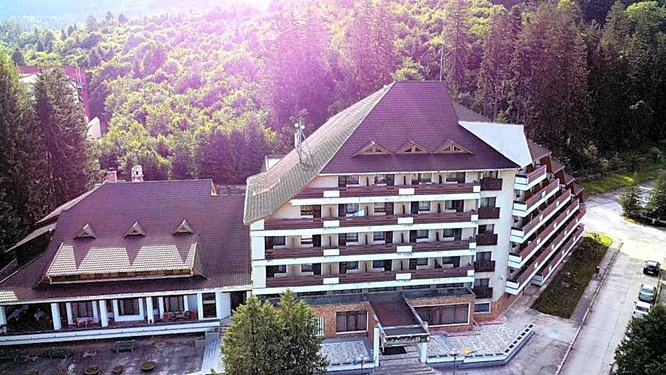 Hotel Bradul - Covasna