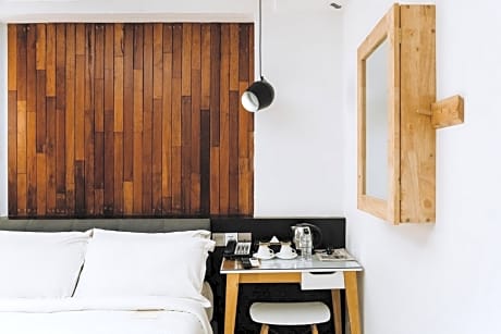 Superior Double Bed (No Window)
