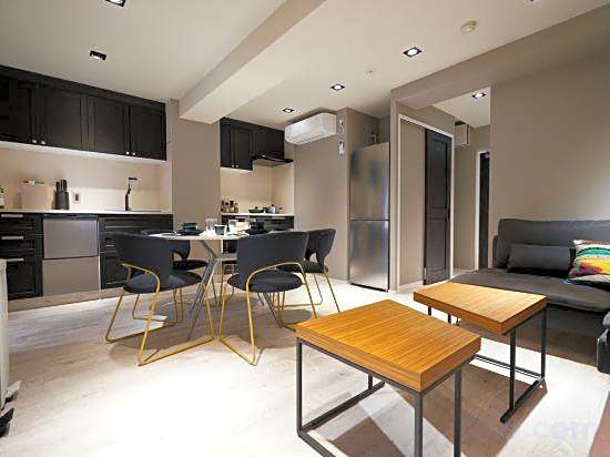 Real Life Kudanshita Chic 2-Bedroom 6Pax 3Mins Sub