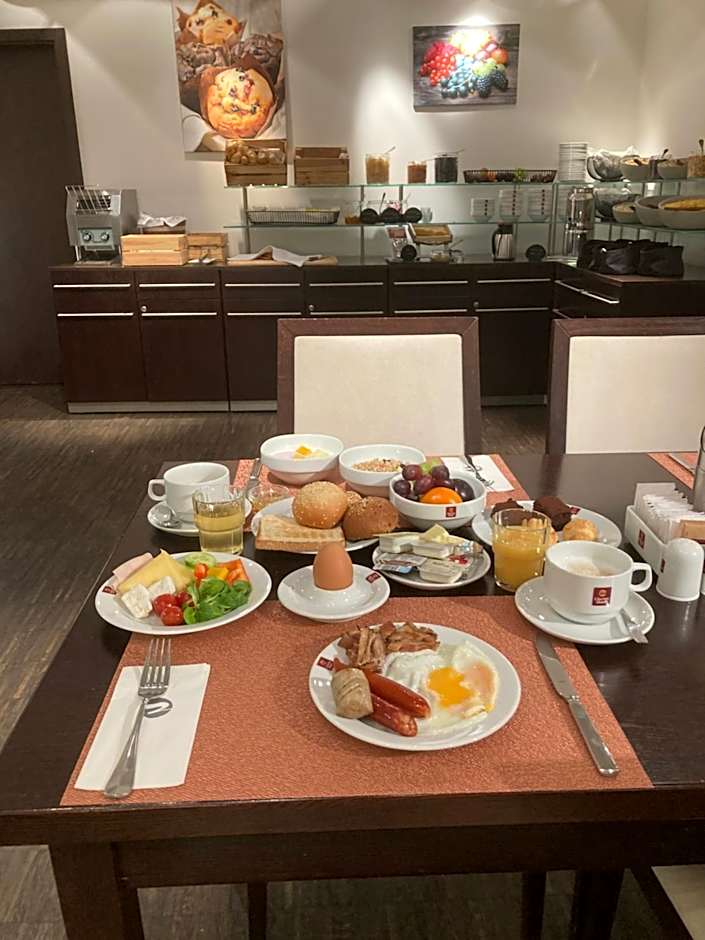Clarion Hotel Prague City