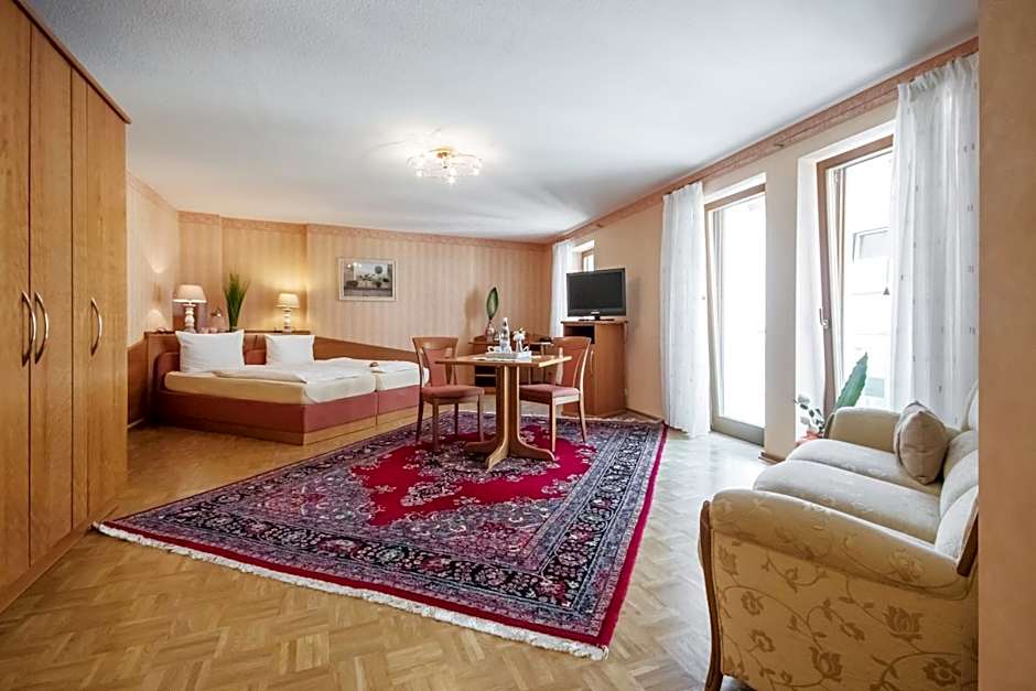 Hotel Zum grünen Kranz