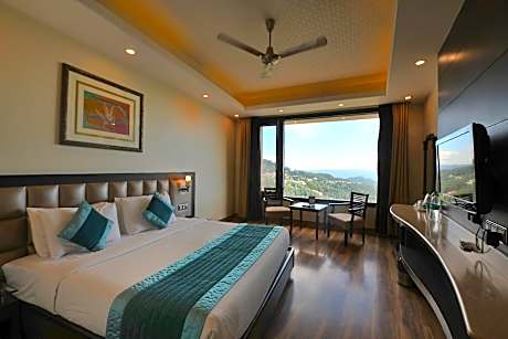 Deluxe Double Room - 500 INR Discount on Spa Therapies Included