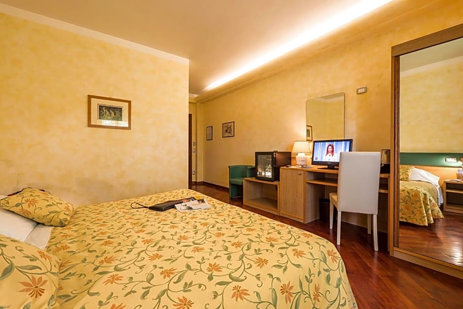 Hotel Vega Perugia